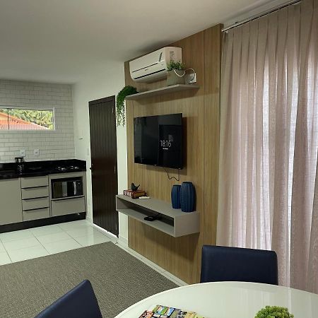 Apartamento Melhor Localizado Em Pomerode Exteriör bild