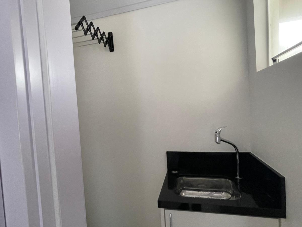 Apartamento Melhor Localizado Em Pomerode Exteriör bild