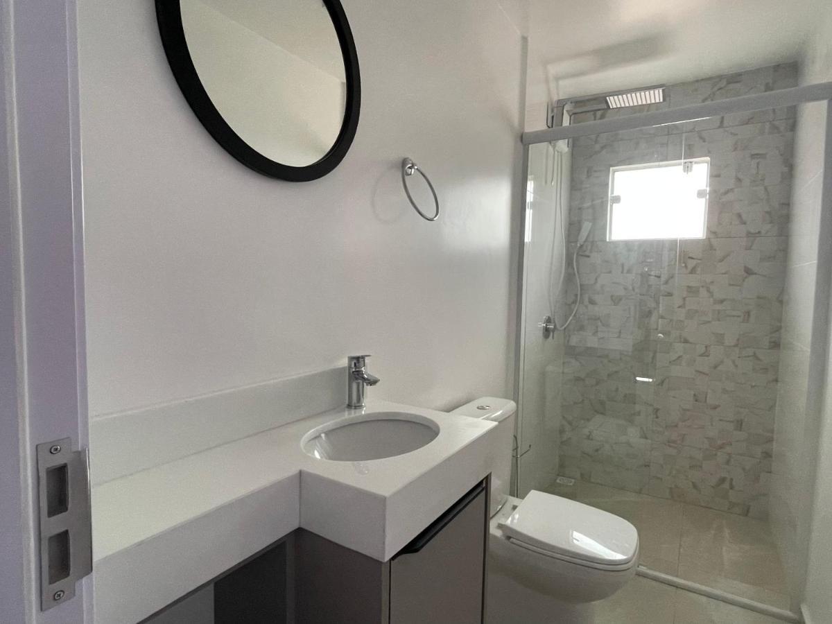 Apartamento Melhor Localizado Em Pomerode Exteriör bild