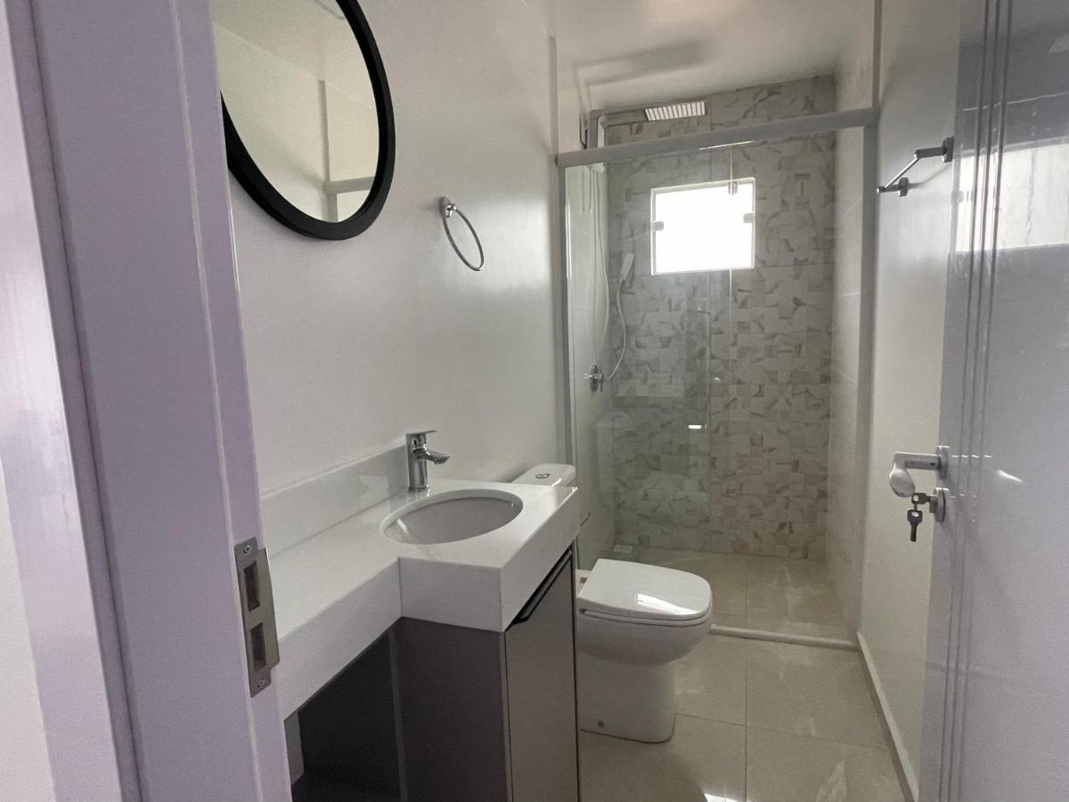 Apartamento Melhor Localizado Em Pomerode Exteriör bild