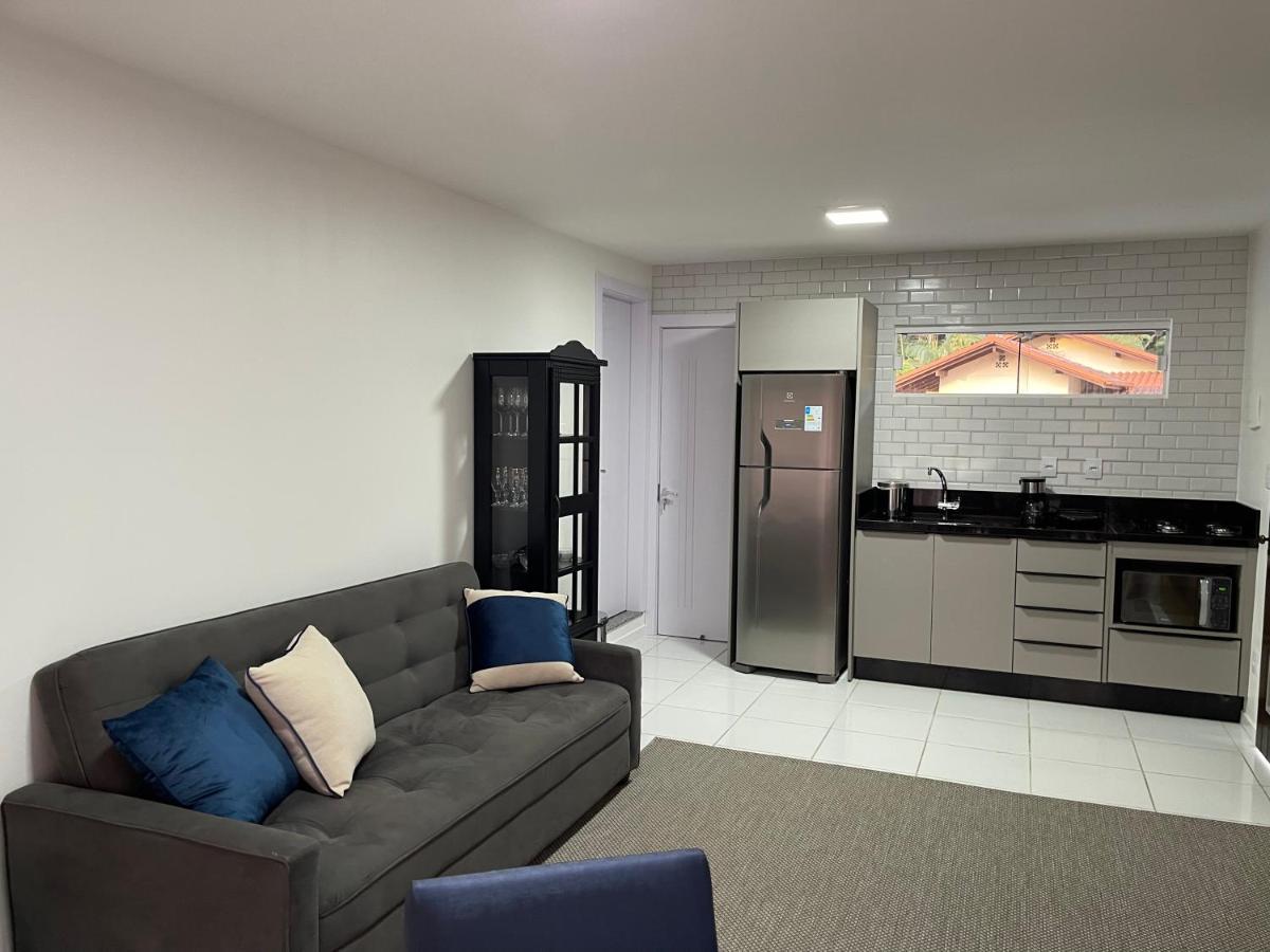 Apartamento Melhor Localizado Em Pomerode Exteriör bild