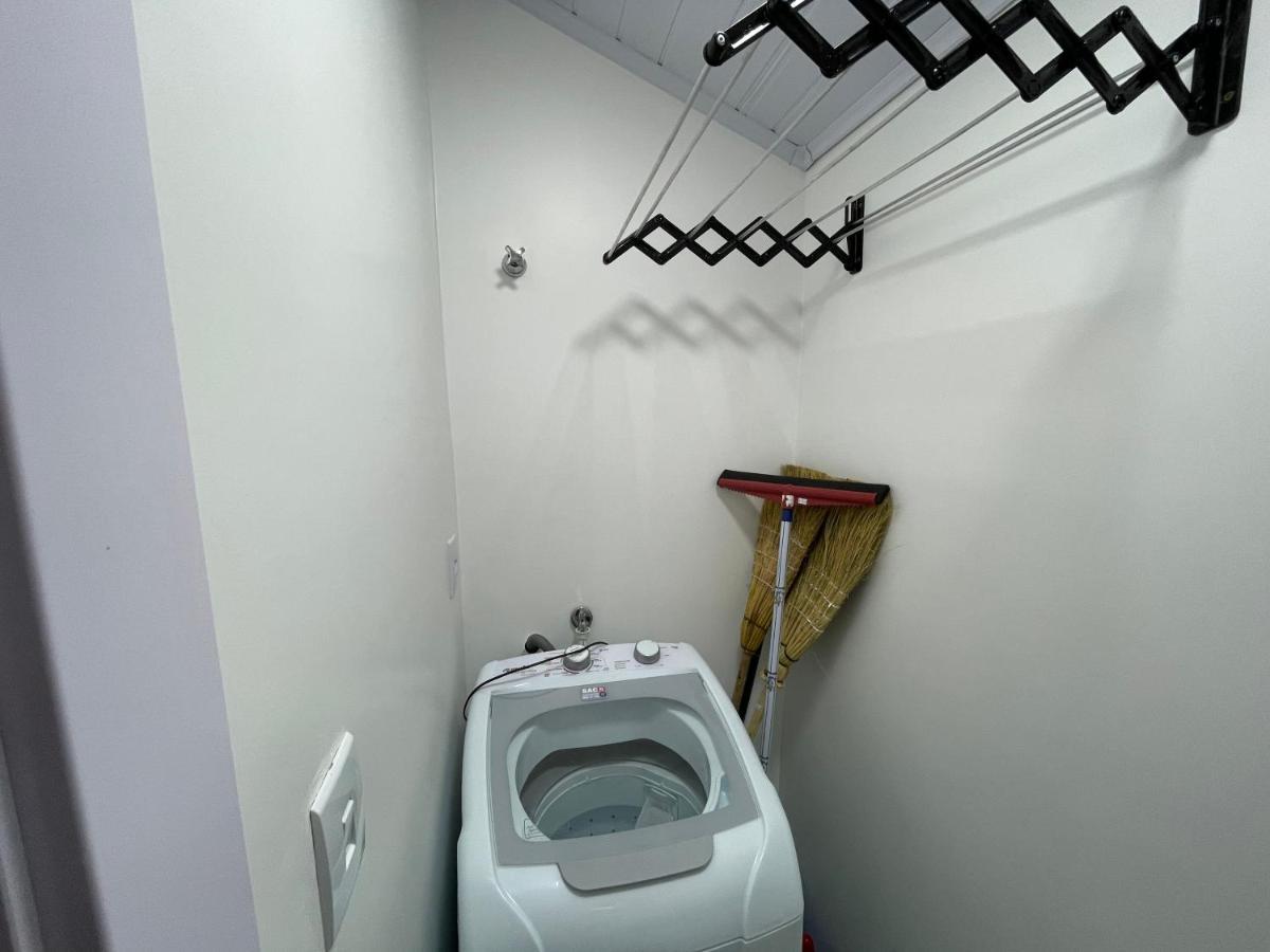 Apartamento Melhor Localizado Em Pomerode Exteriör bild